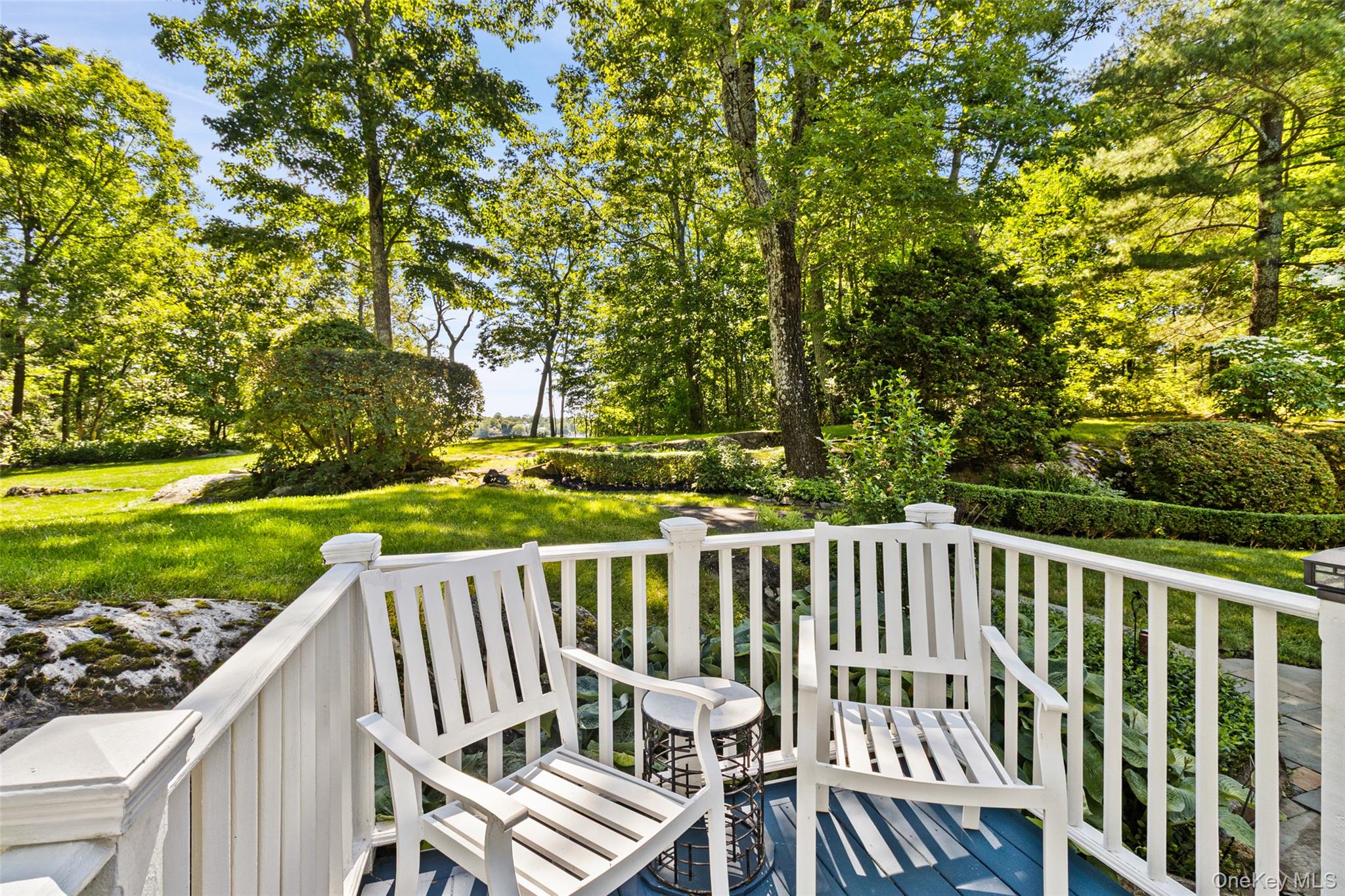 8 Rock Hill Road Mahopac, NY 10541 - Photo 38 of 50 Deck with lakeview