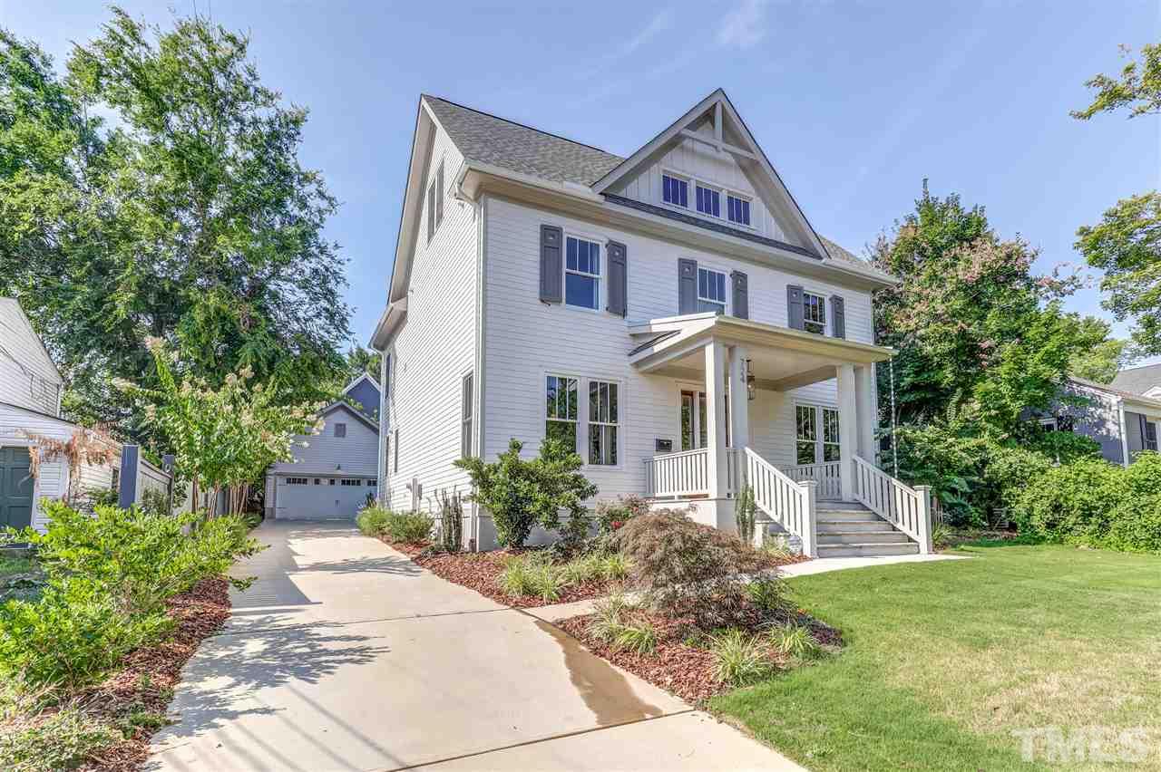 724 Mial Street Raleigh, NC 27608 - Photo 1 of 30