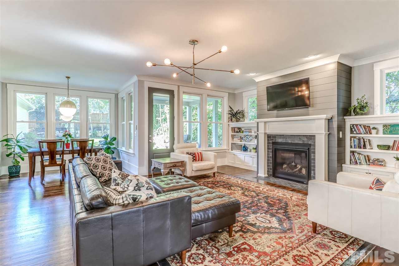 724 Mial Street Raleigh, NC 27608 - Photo 5 of 30