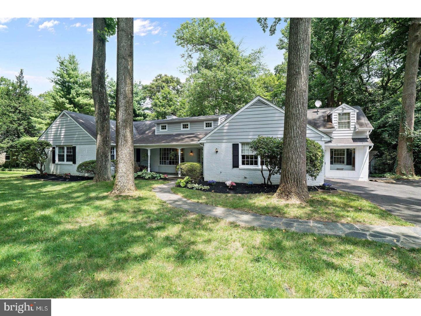 919 Coates Road Jenkintown, PA 19046 - Photo 1 of 25 Exterior Front