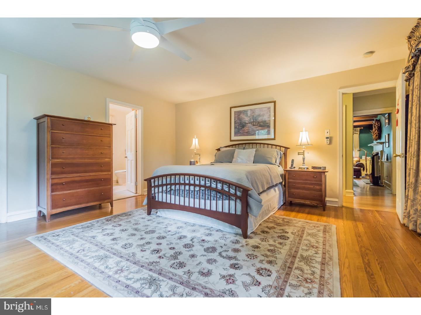 919 Coates Road Jenkintown, PA 19046 - Photo 11 of 25 Bedroom - Main
