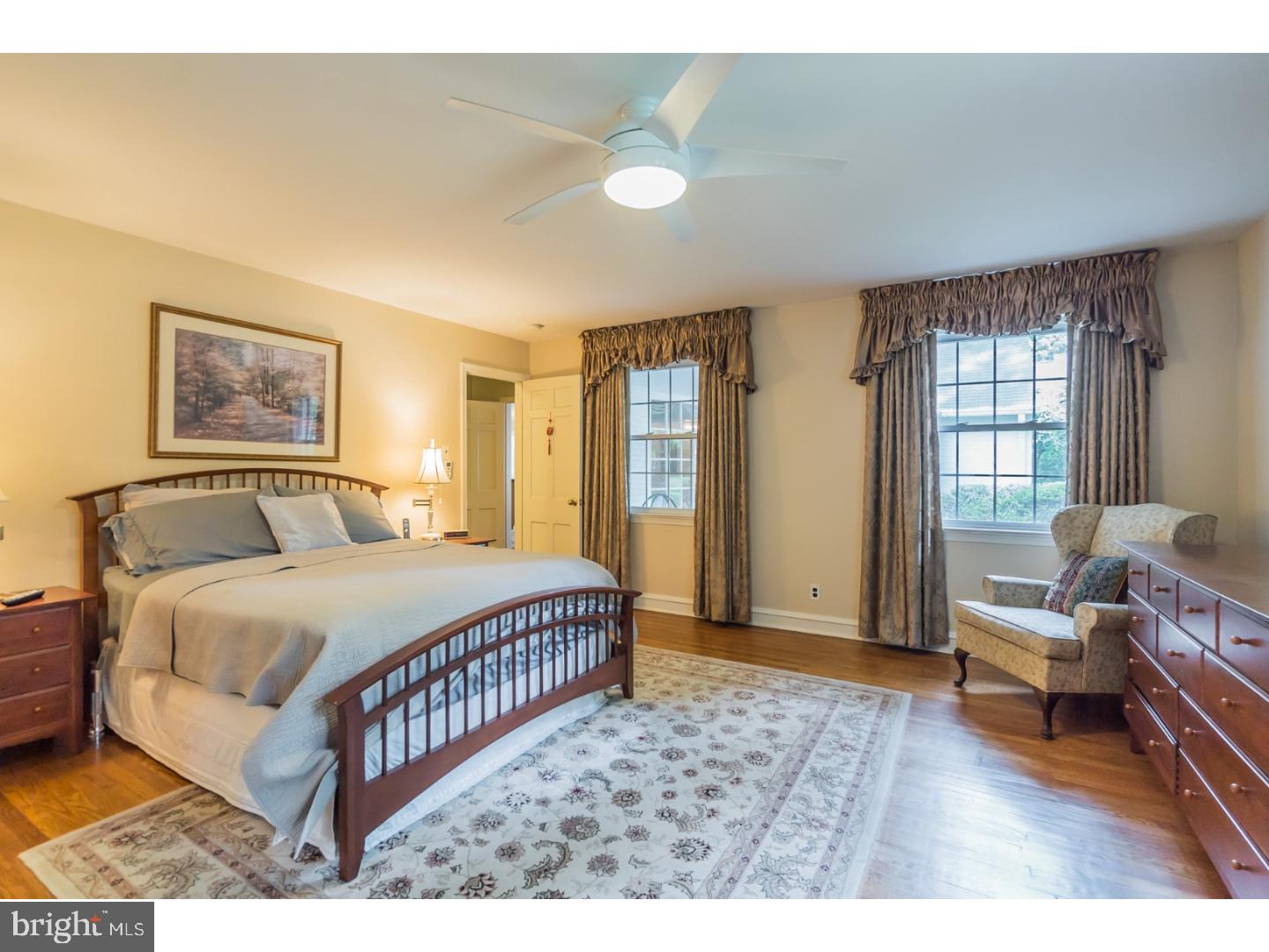 919 Coates Road Jenkintown, PA 19046 - Photo 12 of 25 Bedroom - Main