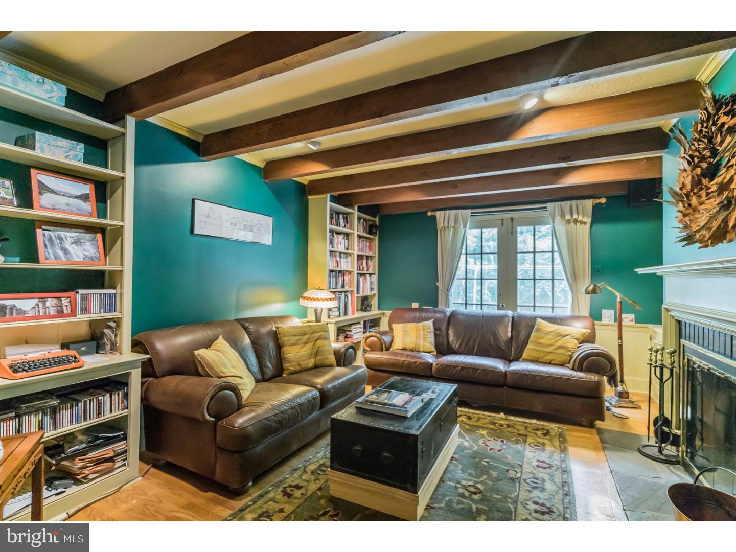 919 Coates Road Jenkintown, PA 19046 - Photo 14 of 25 Den