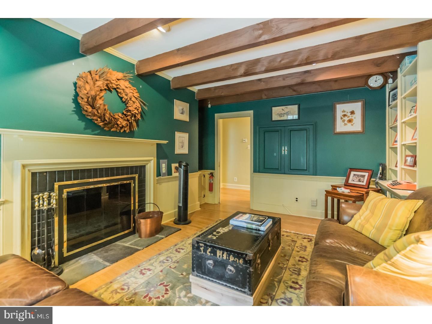 919 Coates Road Jenkintown, PA 19046 - Photo 15 of 25 Den