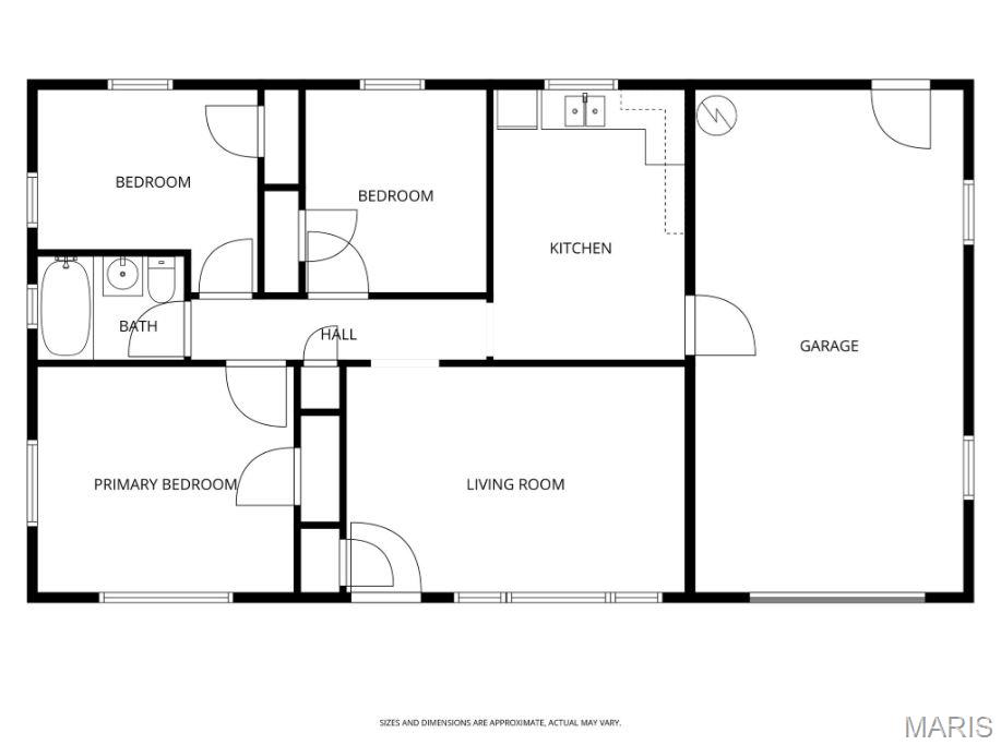 2125 East B Street Belleville, IL 62221 - Photo 25 of 25