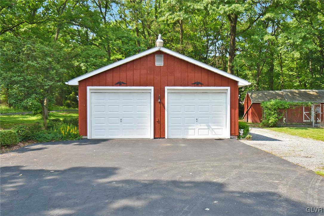 3015 Mountain Road Slatington, PA 18080 - Photo 32 of 32 a view of a house with a yard and large trees