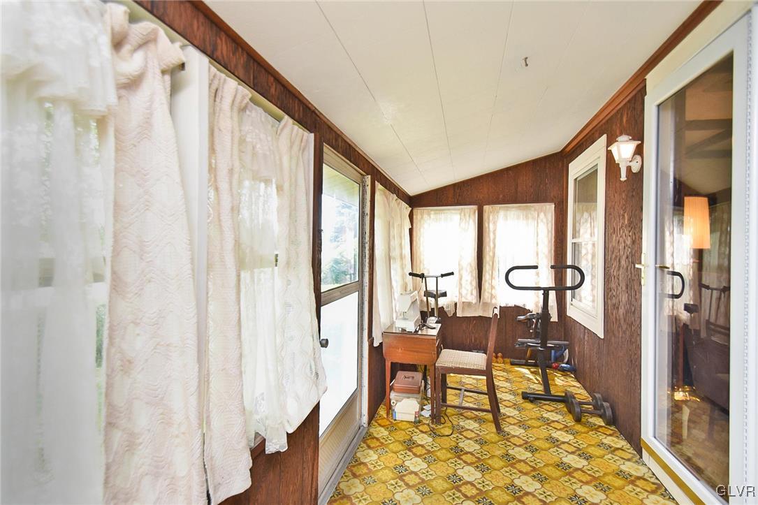 3015 Mountain Road Slatington, PA 18080 - Photo 7 of 32 a very nice looking room with a large window and dining area
