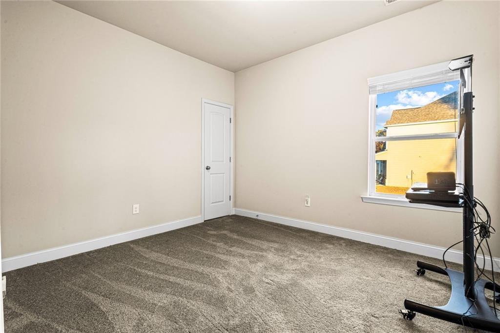 61 North Village Circle Rydal, GA 30171 - Photo 15 of 18 a view of a room with a window
