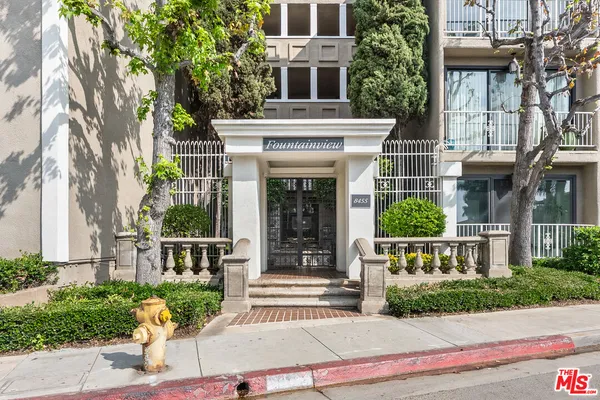 $6,400 | 8455 Fountain Avenue, Unit 308, West Hollywood, CA 90069