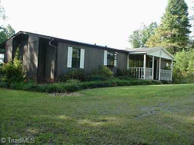 626 Dover Church Road Mount Airy, NC 27030 - Photo 1 of 1 Exterior Front.