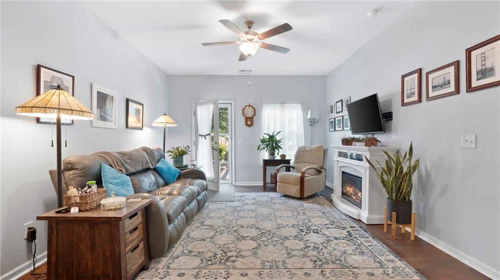 23 West Willow Drive Northwest Rome, GA 30165 - Photo 12 of 32