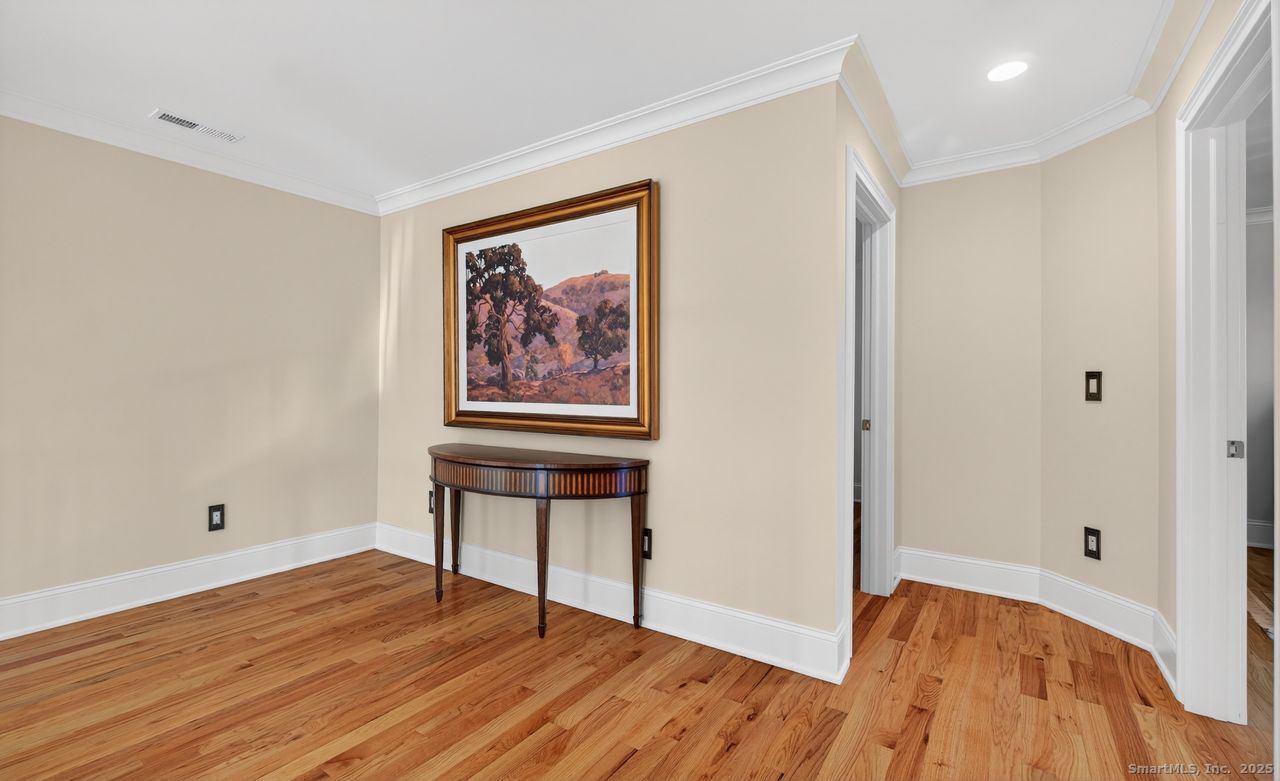 401 Fox Hopyard Road East Haddam, CT 06423 - Photo 31 of 38 a view of room with hardwood floor and closet