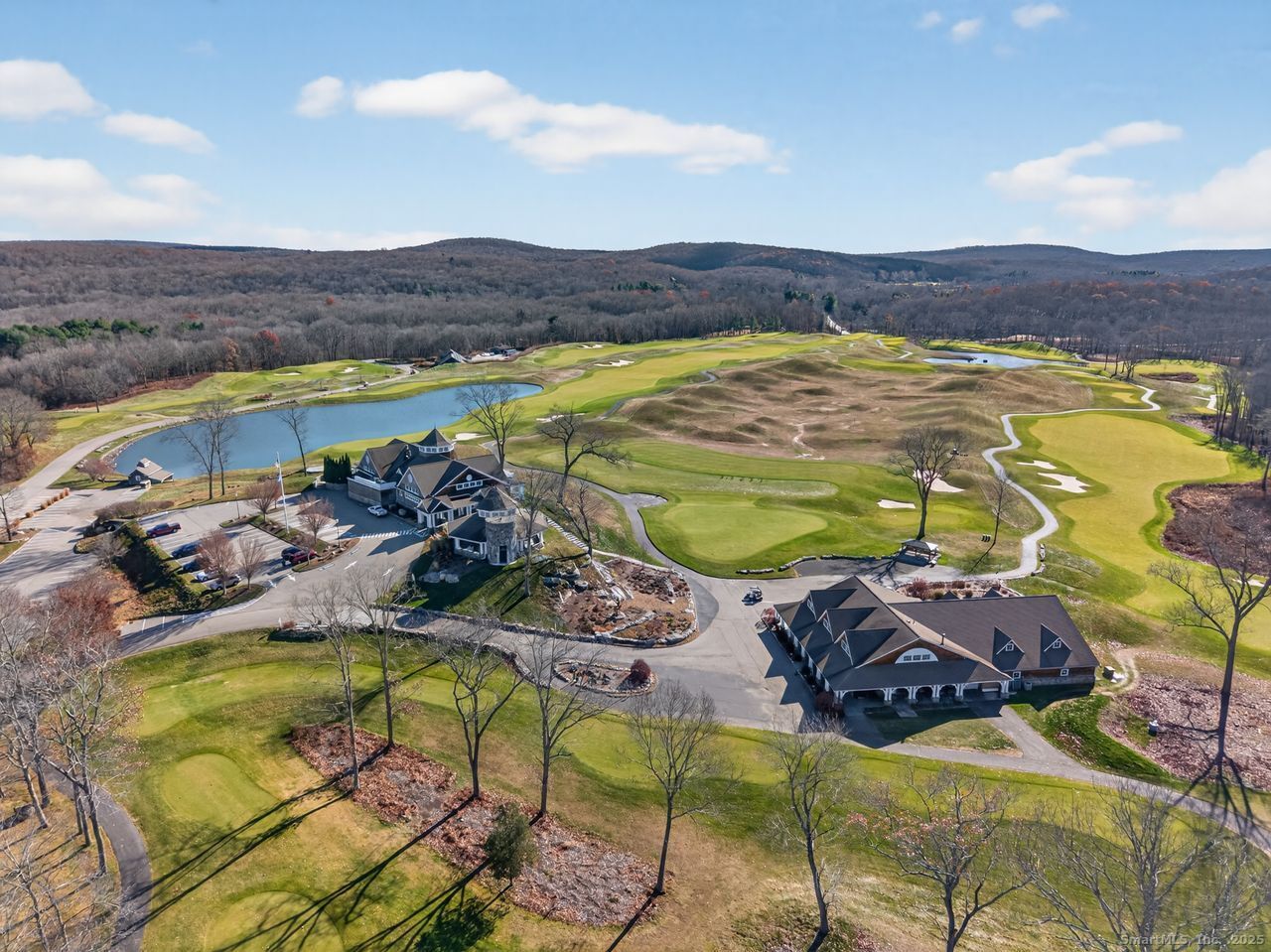 401 Fox Hopyard Road East Haddam, CT 06423 - Photo 37 of 38 a view of swimming pool with a table and chairs