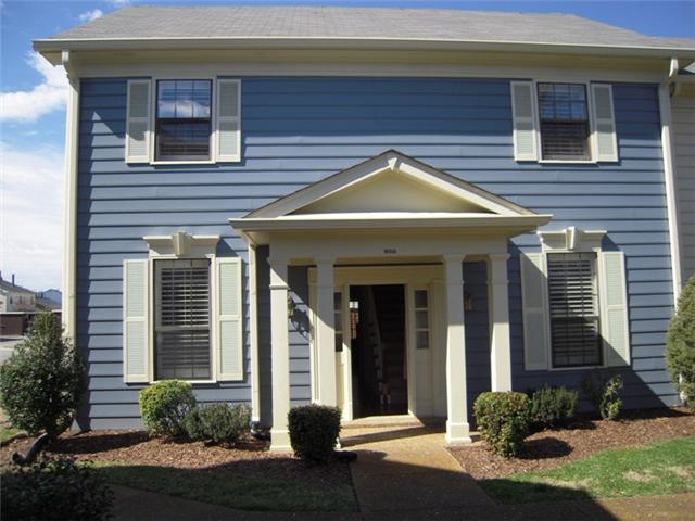 600 Gen George Patton Road Nashville, TN 37221 - Photo 1 of 1 a front view of a house with garden