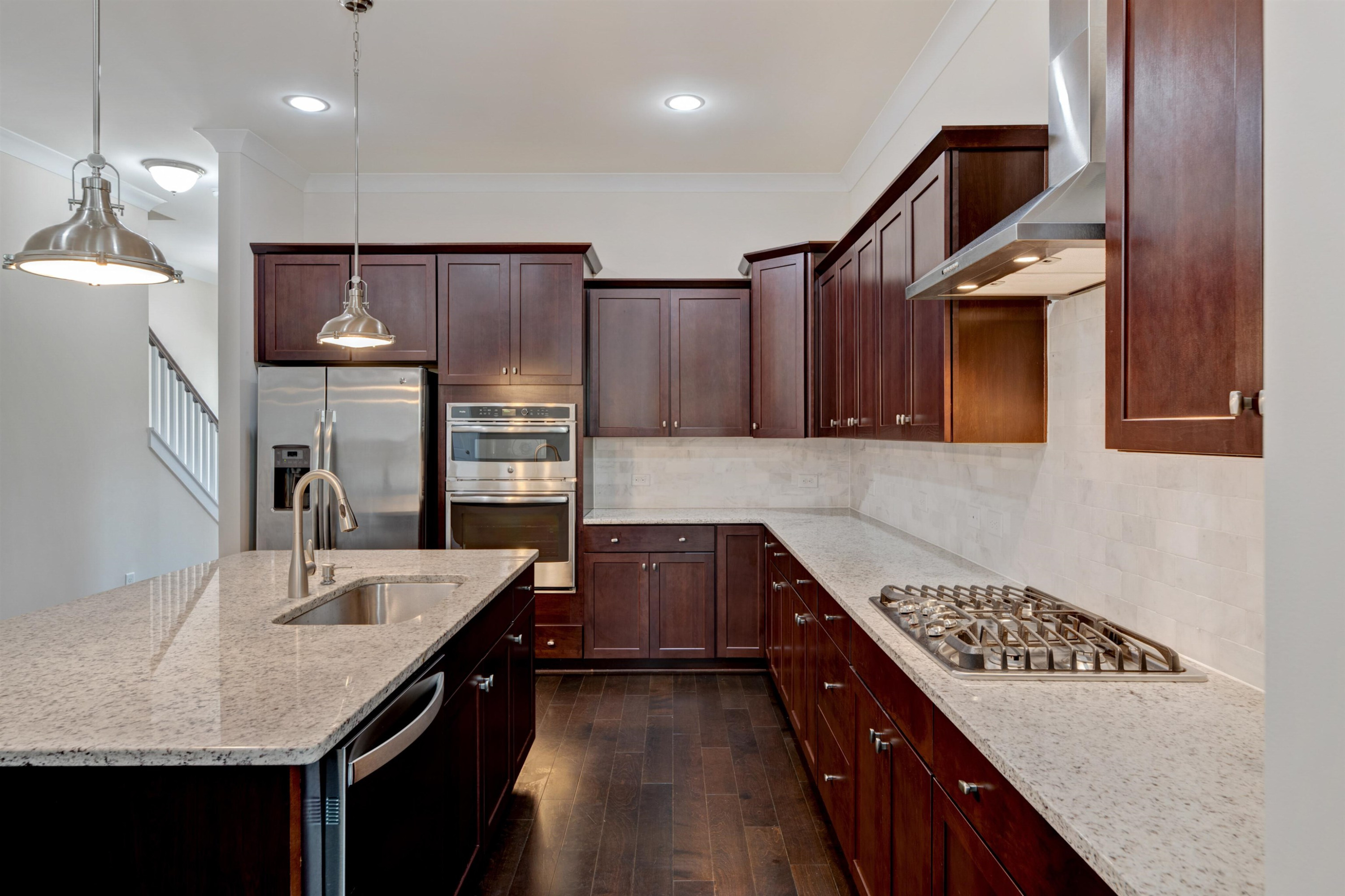 5309 Forsyth Park Street Raleigh, NC 27616 - Photo 9 of 41 Kitchen