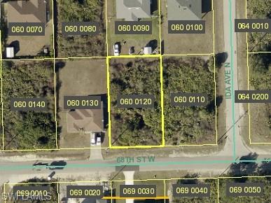 2802 68th Street West Lehigh Acres, FL 33971 - Photo 1 of 4 a view of a sign board