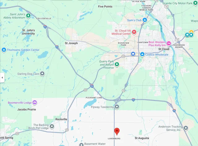 $439,400 | 6312 230th Street, St. Augusta, MN 56301