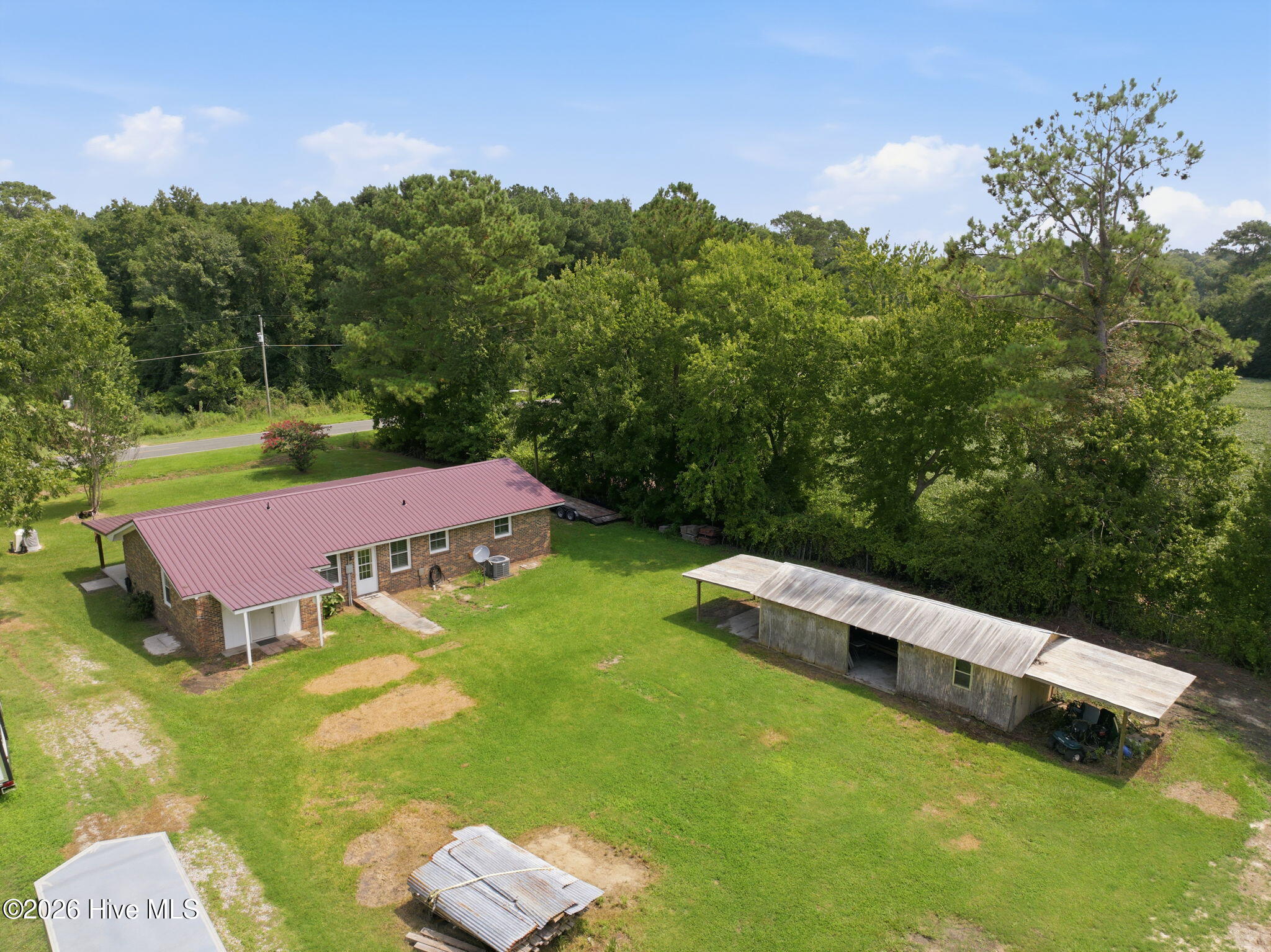 1971 Raccoon Road Willard, NC 28478 - Photo 24 of 24 Gallery Image 24