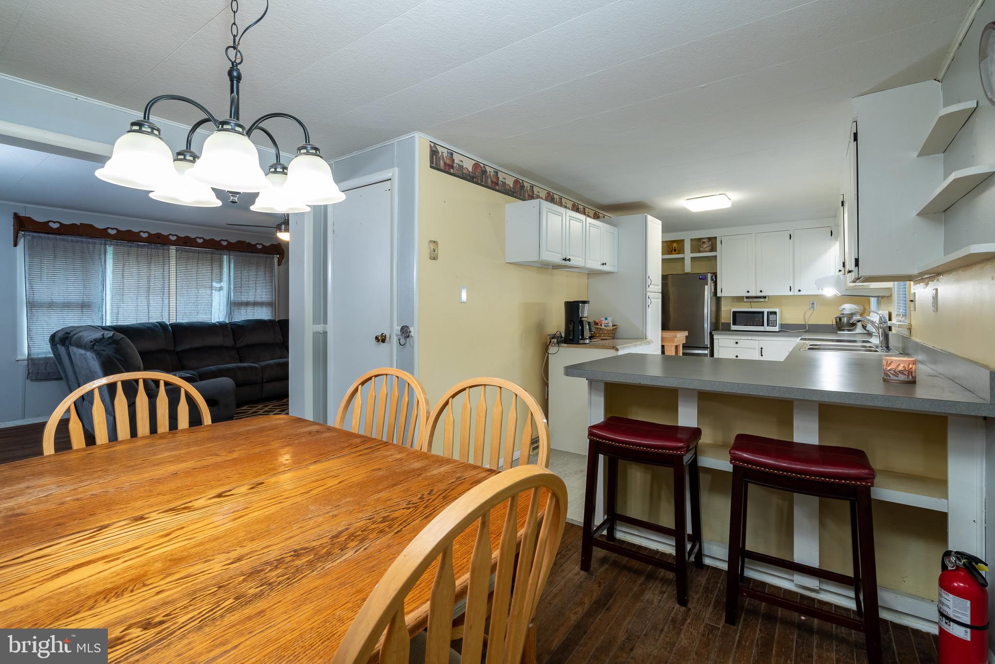 1151 River Road Holtwood, PA 17532 - Photo 12 of 31 Open kitchen/dining
