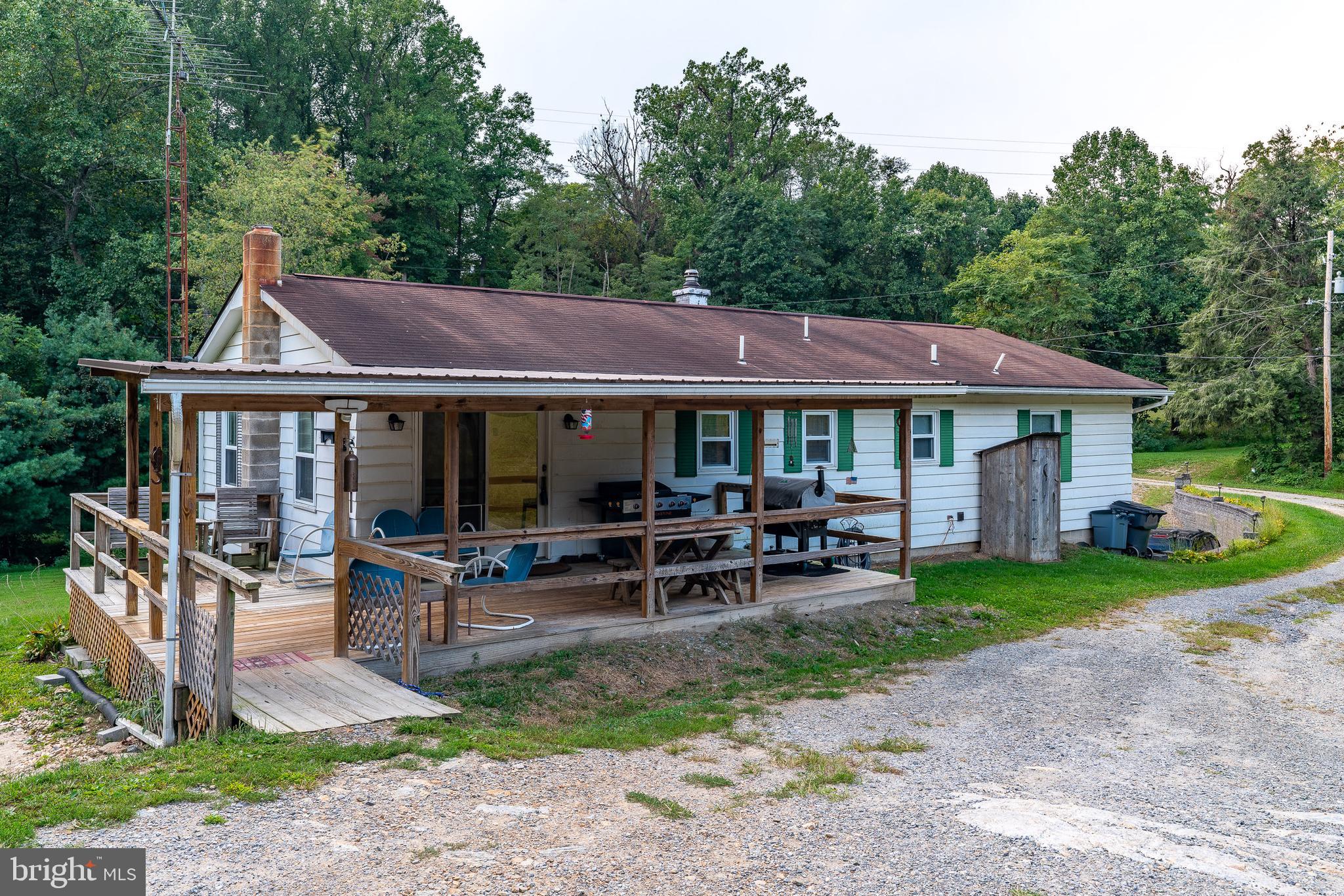 1151 River Road Holtwood, PA 17532 - Photo 9 of 31 Enjoy spending time on the covered deck