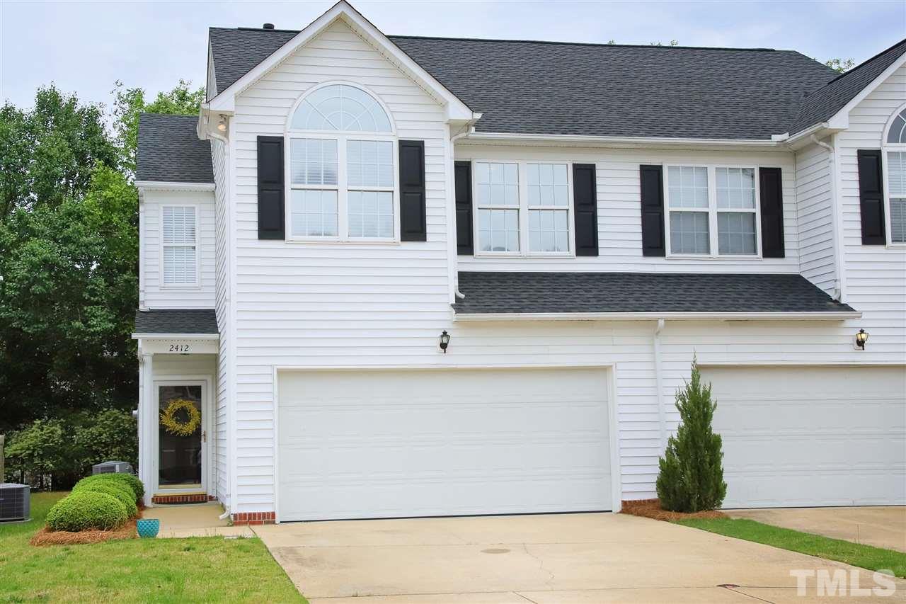 2412 Pumpkin Ridge Way Raleigh, NC 27604 - Photo 1 of 30 Gallery Image 1