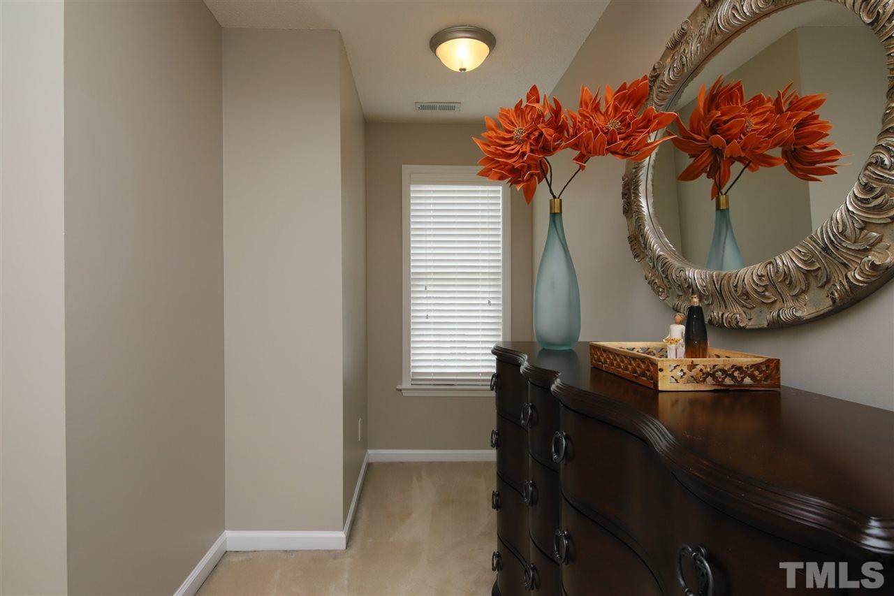 2412 Pumpkin Ridge Way Raleigh, NC 27604 - Photo 19 of 30 Another view of master bedroom nook