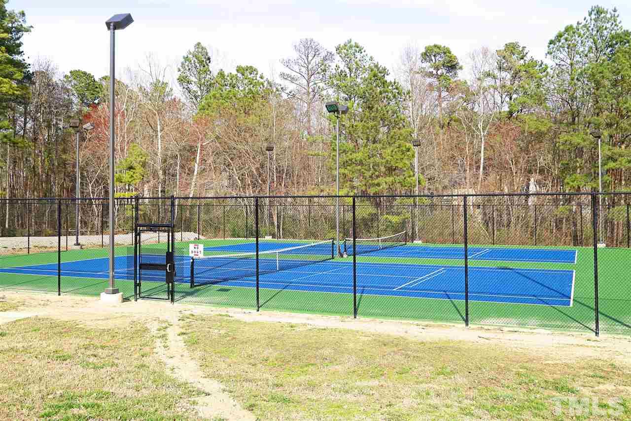 2412 Pumpkin Ridge Way Raleigh, NC 27604 - Photo 27 of 30 Hedingham Tennis court included in HOA