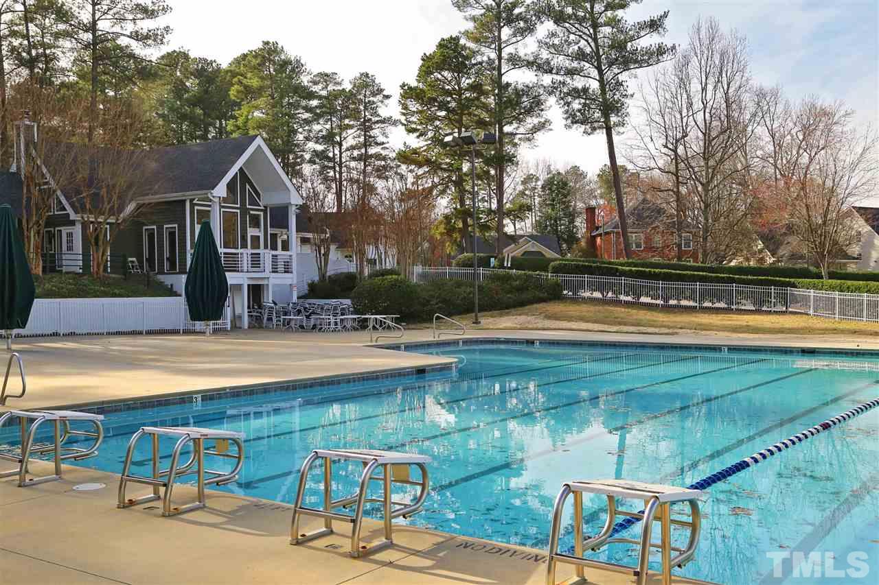 2412 Pumpkin Ridge Way Raleigh, NC 27604 - Photo 28 of 30 Hedingham Pool included in HOA