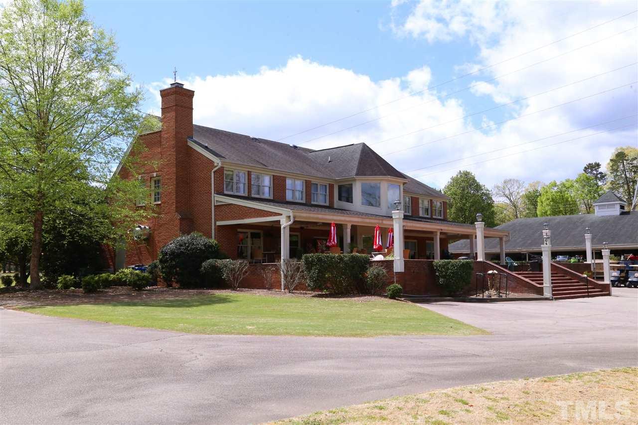 2412 Pumpkin Ridge Way Raleigh, NC 27604 - Photo 29 of 30 Hedingham Golf Course Clubhouse
