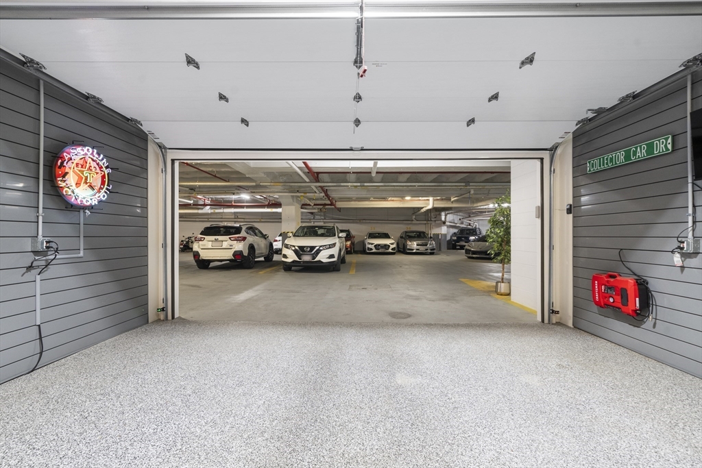 12 Stoneholm Street, Unit PKG:A Boston, MA 02115 - Photo 3 of 10 a view of car garage