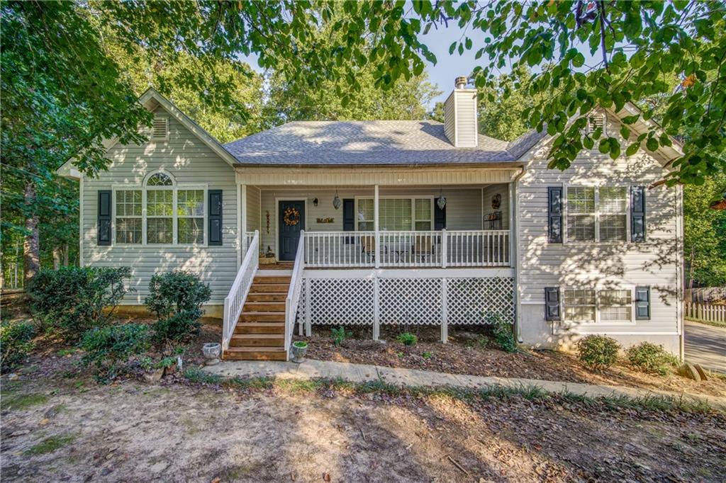 210 Spring Ridge Drive Dallas, GA 30157 - Photo 1 of 1