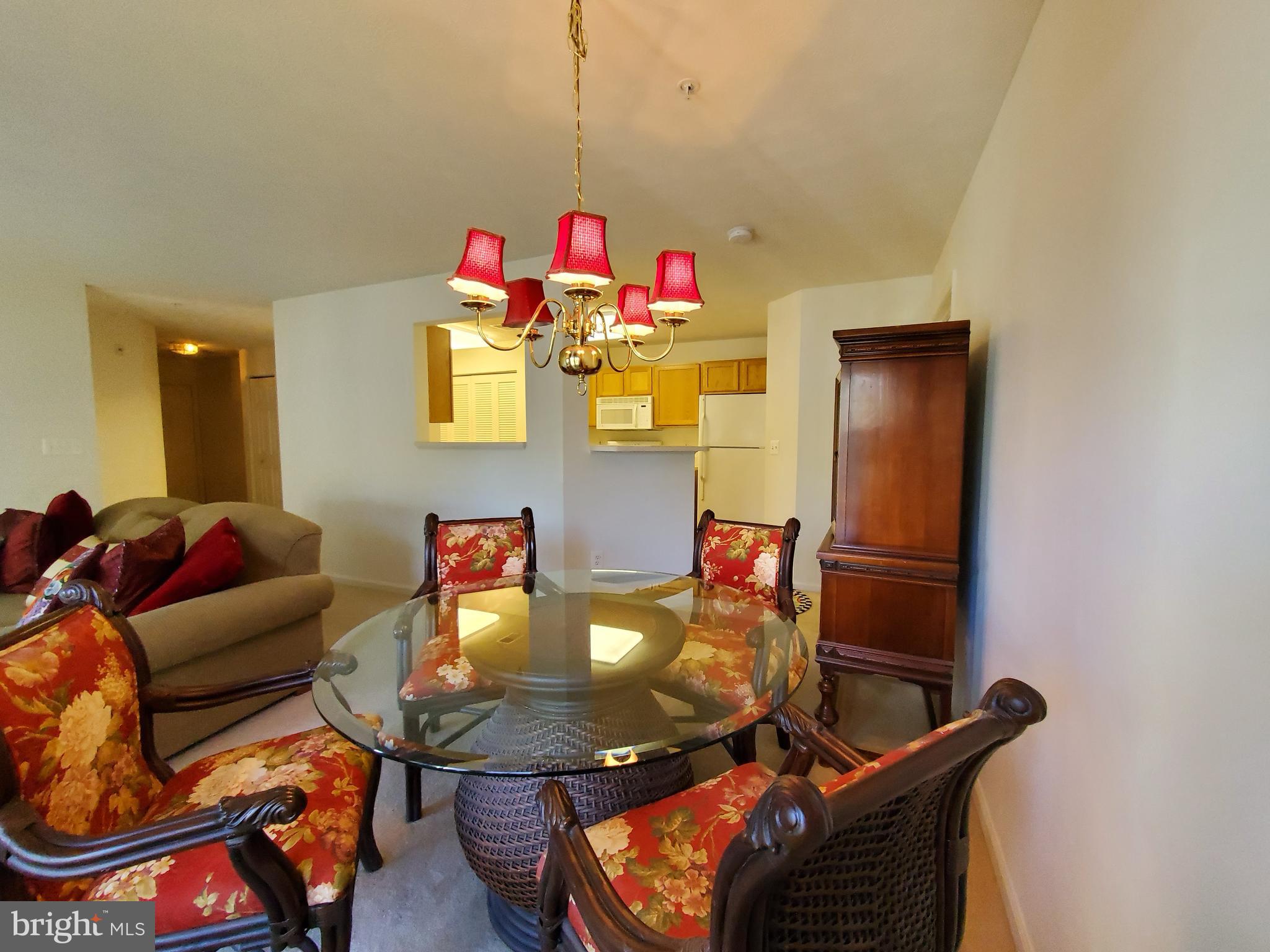 9600 Haven Farm Road, Unit F Perry Hall, MD 21128 - Photo 16 of 36 Comfy Dining area