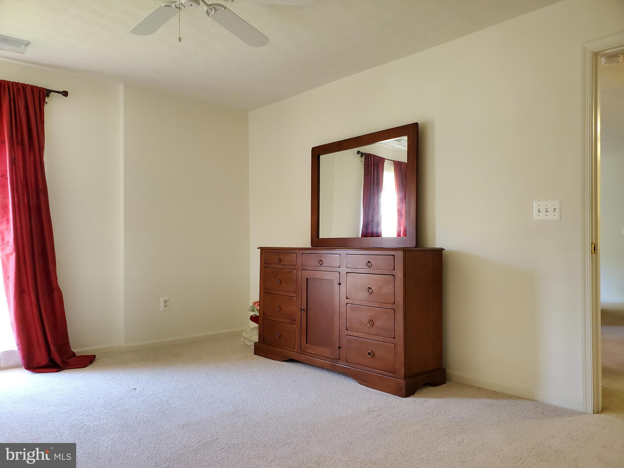 9600 Haven Farm Road, Unit F Perry Hall, MD 21128 - Photo 17 of 36 Master Bedroom View