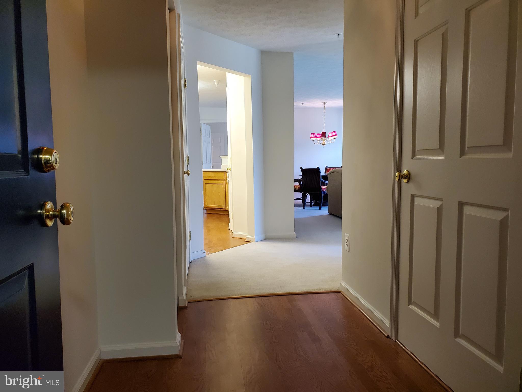 9600 Haven Farm Road, Unit F Perry Hall, MD 21128 - Photo 5 of 36 Unit Entry View