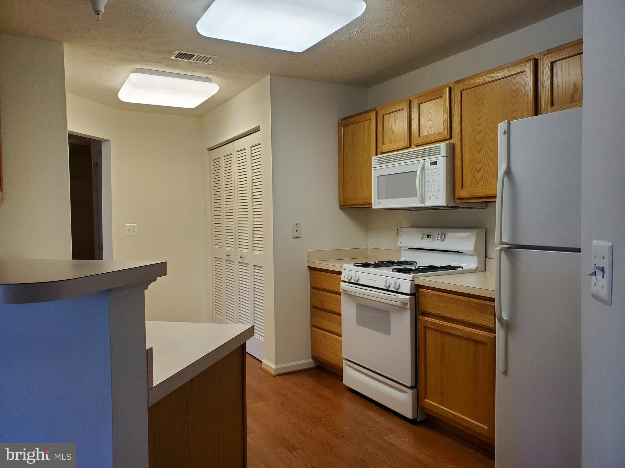 9600 Haven Farm Road, Unit F Perry Hall, MD 21128 - Photo 8 of 36 Modern Kitchen