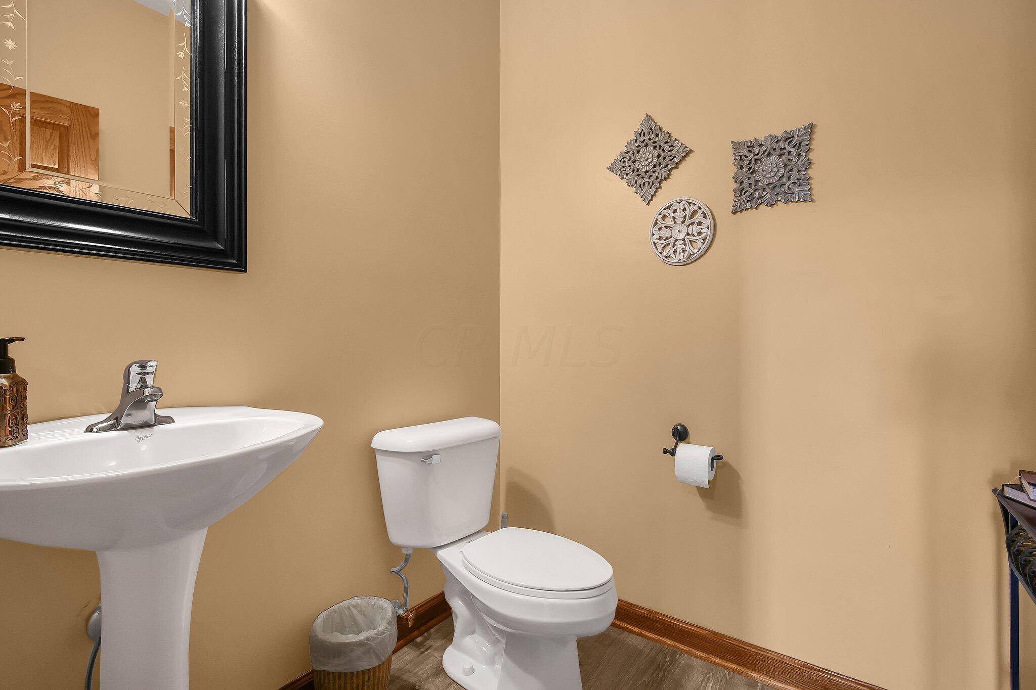 13790 Taylor Road Plain City, OH 43064 - Photo 25 of 70 First Floor Half Bath