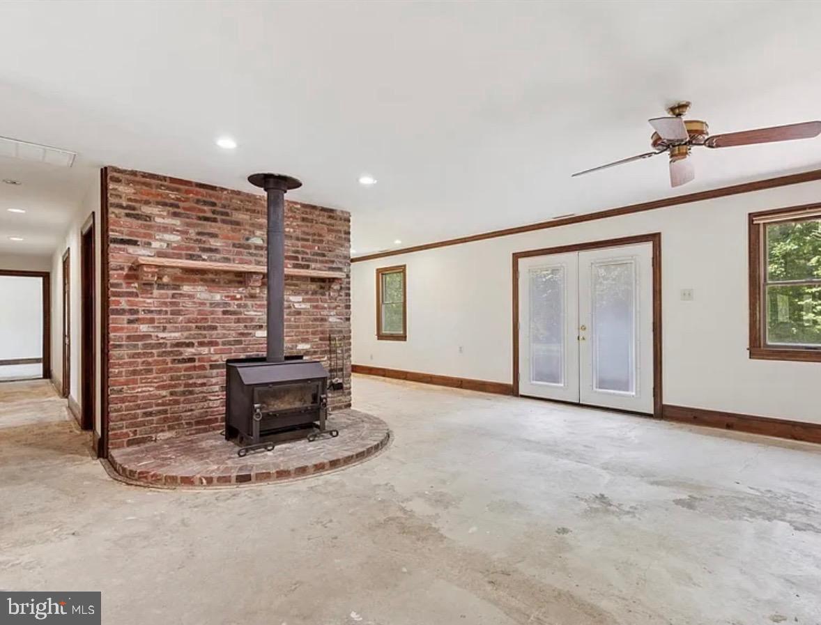 3789 Stump Road Doylestown, PA 18902 - Photo 8 of 33 a view of an empty room with a window