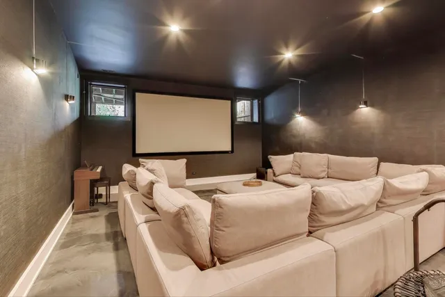 a picture of a room with a white wall and a white