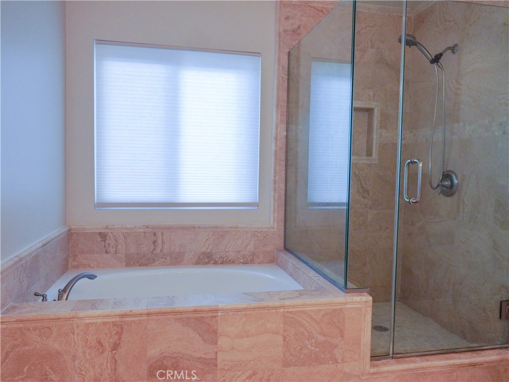 26 Colorado Irvine, CA 92606 - Photo 12 of 26 a bathroom with a bathtub
