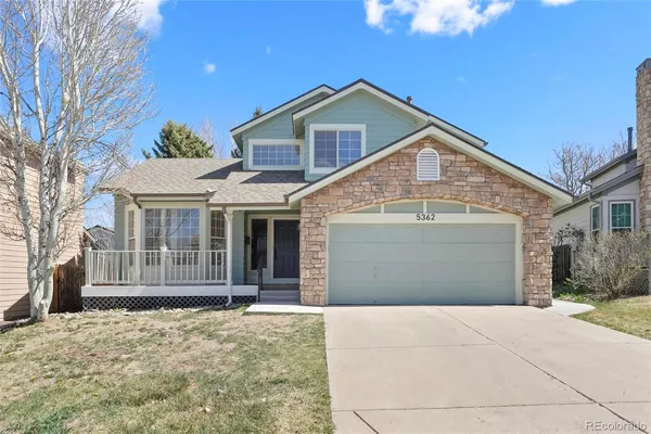 $575,000 | 5362 South Danube Court, Centennial, CO 80015