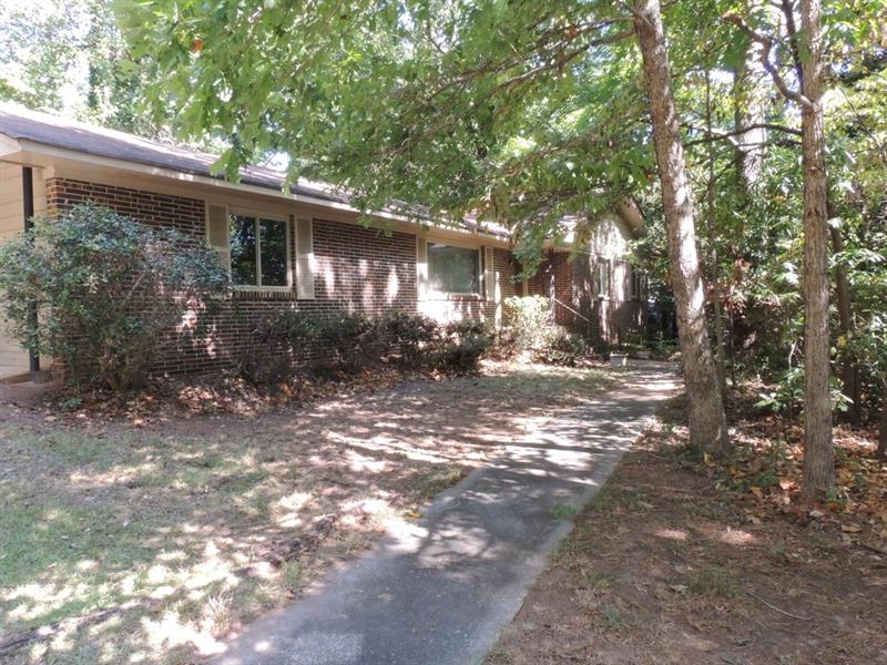 3120 Lavista Road Decatur, GA 30033 - Photo 1 of 1 a view of a house with a yard