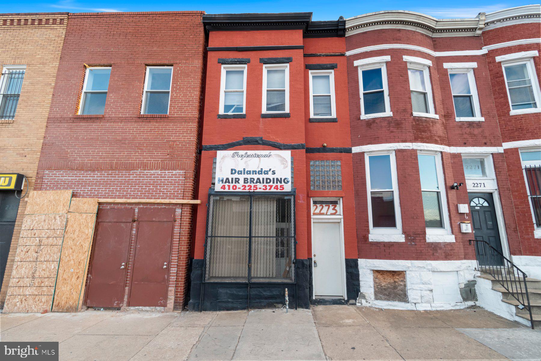 2273 Reisterstown Road Baltimore, MD 21217 - Photo 2 of 27