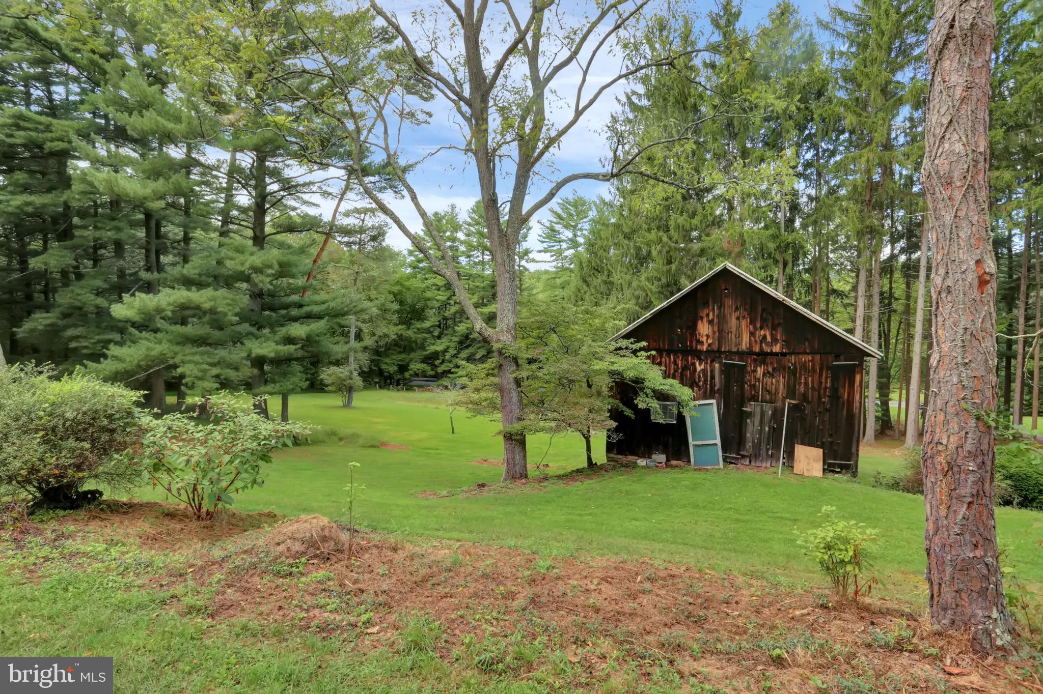 4009 Back Road Halifax, PA 17032 - Photo 13 of 49 REAR VIEW - BARN