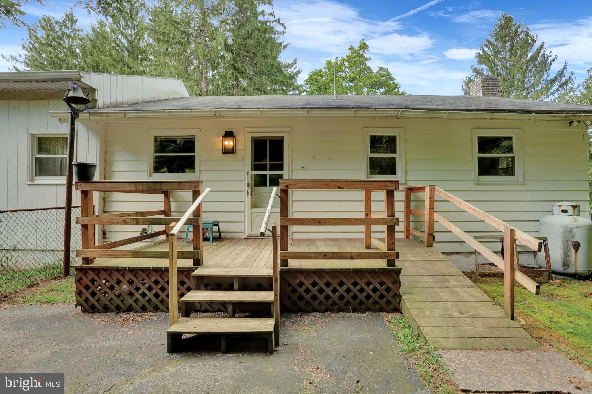 4009 Back Road Halifax, PA 17032 - Photo 6 of 49 REAR EXTERIOR