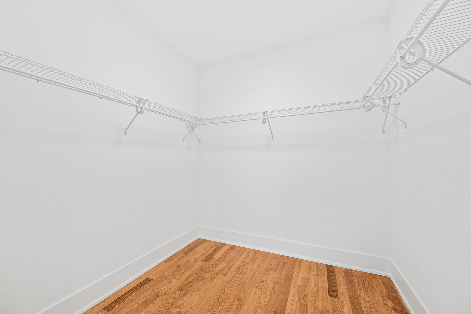 7827 South Merrill Avenue Chicago, IL 60649 - Photo 26 of 42 a view of a room with racks on the wall