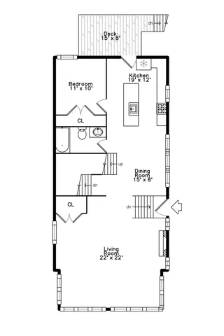 $469,900 | 7827 South Merrill Avenue, Chicago, IL 60649