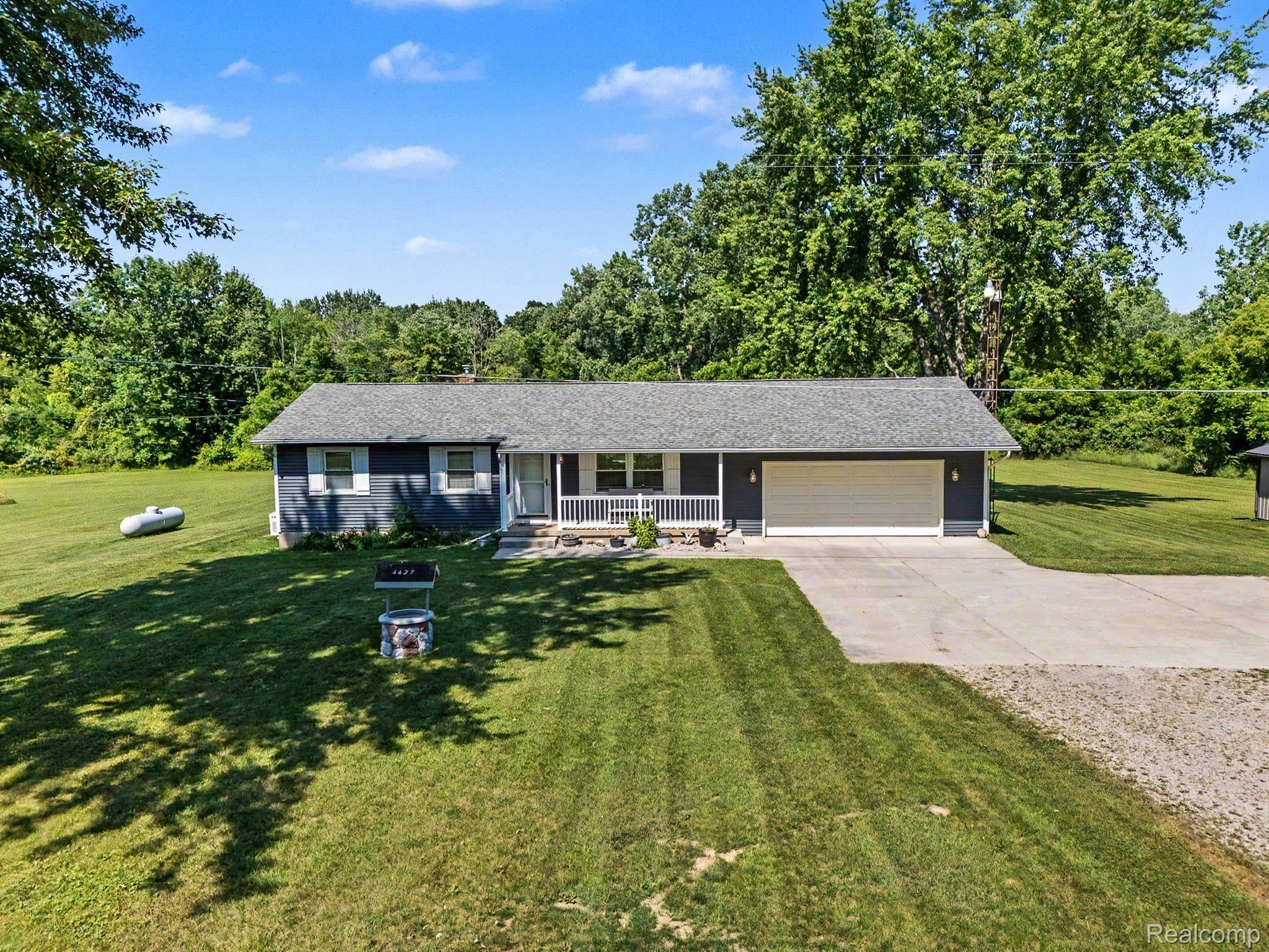4427 North Washburn Road Davison, MI 48423 - Photo 35 of 37 4427 N Washburn Road.