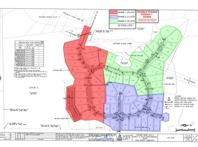 $999,900 | Tbd Golden Spike Road Northeast, Sauk Rapids, MN 56379