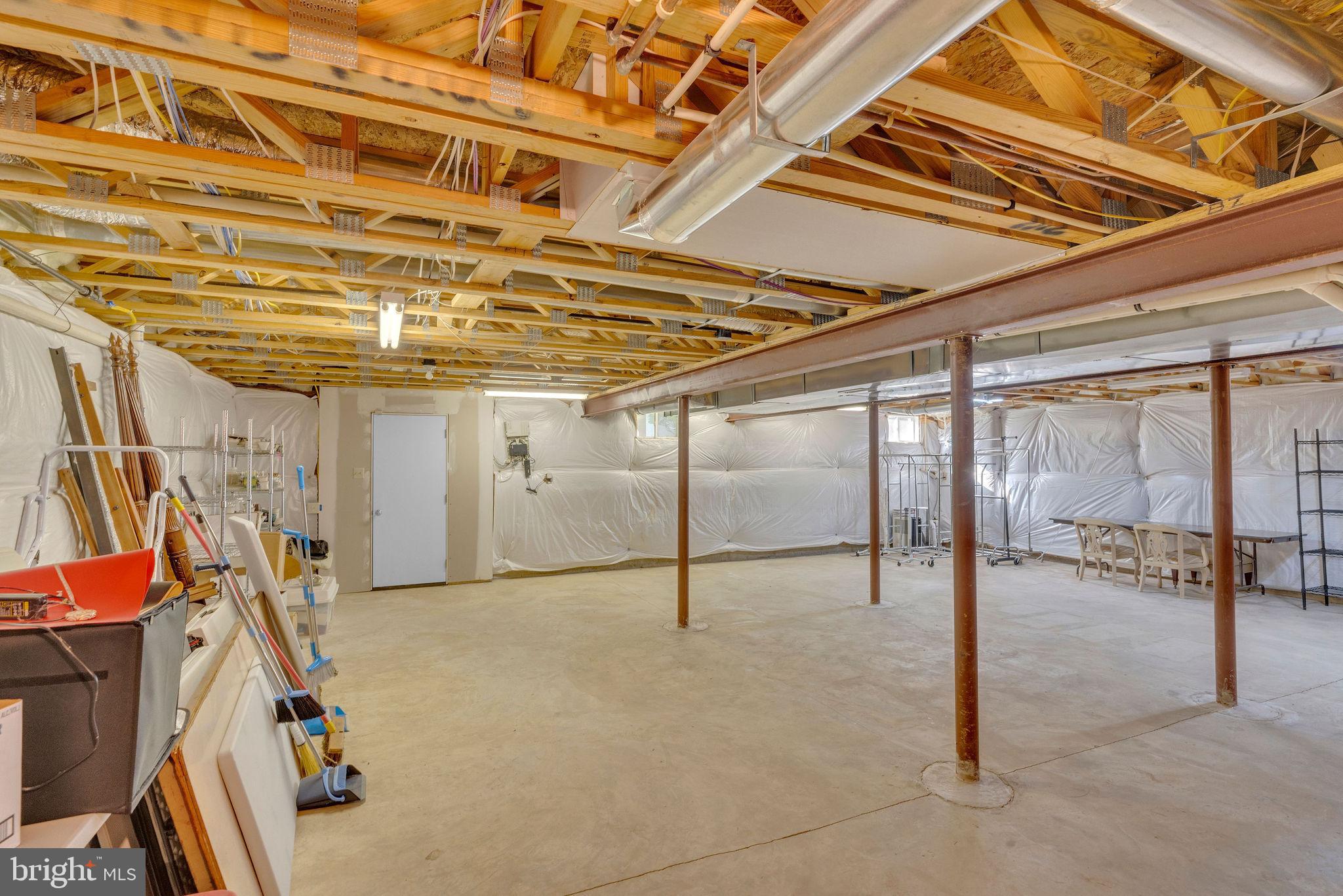 401 West Kennedy Road, Unit 209 North Wales, PA 19454 - Photo 34 of 54 Full Basement