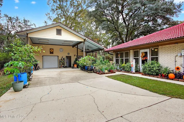 $386,000 | 18581 West Wortham Road, Saucier, MS 39574